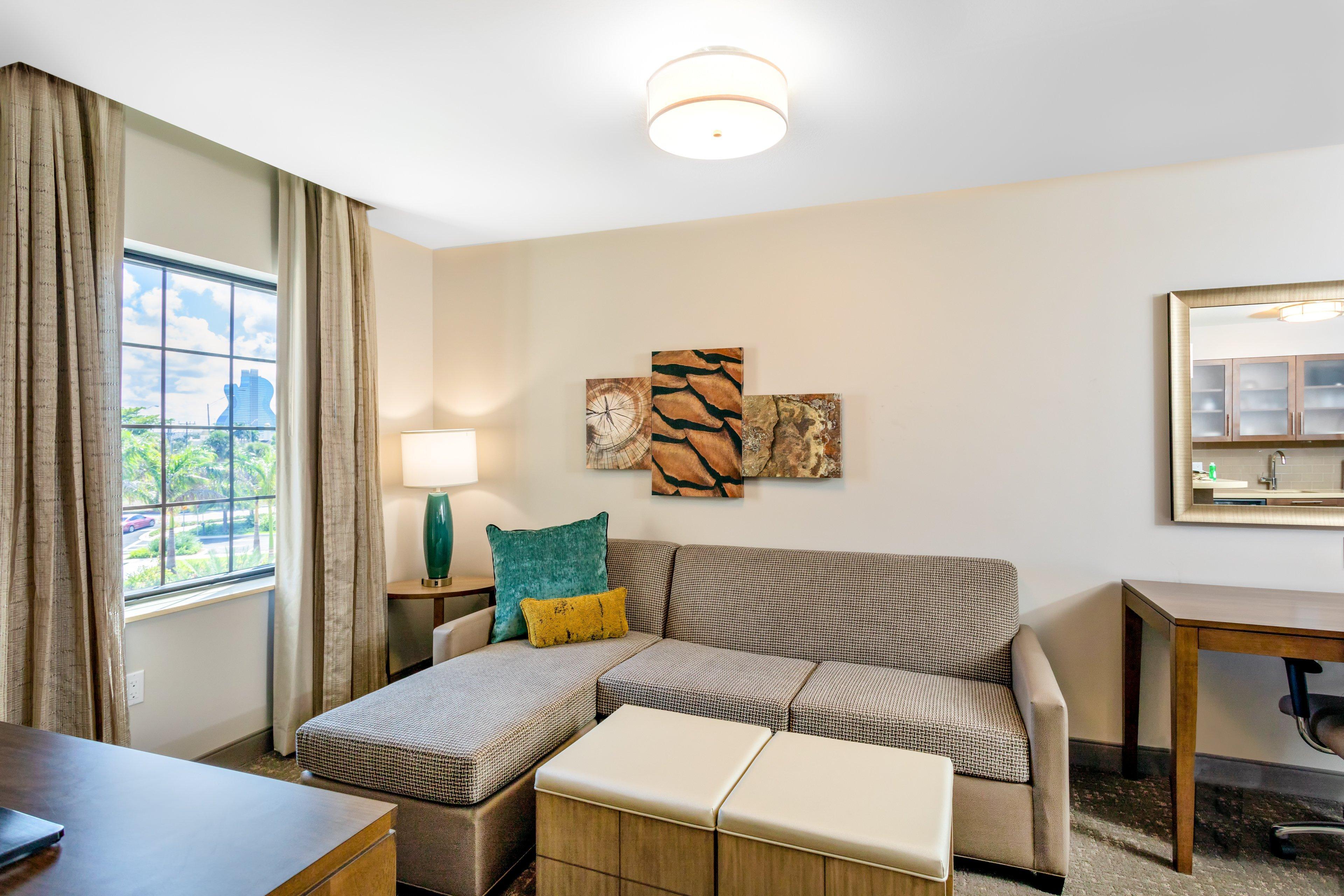 Staybridge Suites - Fort Lauderdale Airport - West, an IHG Hotel Davie Exterior foto