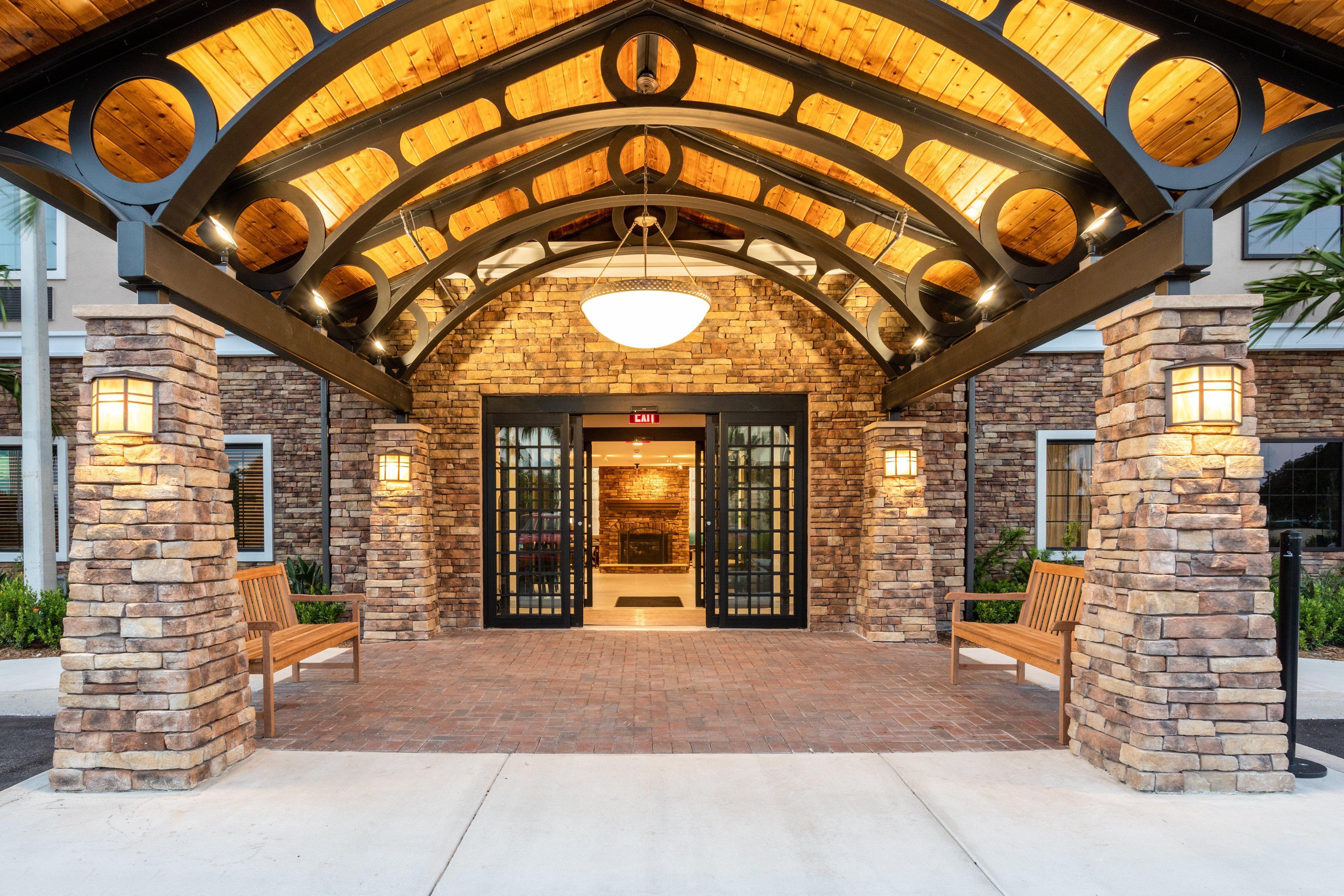 Staybridge Suites - Fort Lauderdale Airport - West, an IHG Hotel Davie Exterior foto